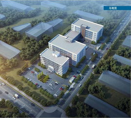 厦门万久科技厂房与海西国际商贸物流城效果图公布，推动区域商贸新格局